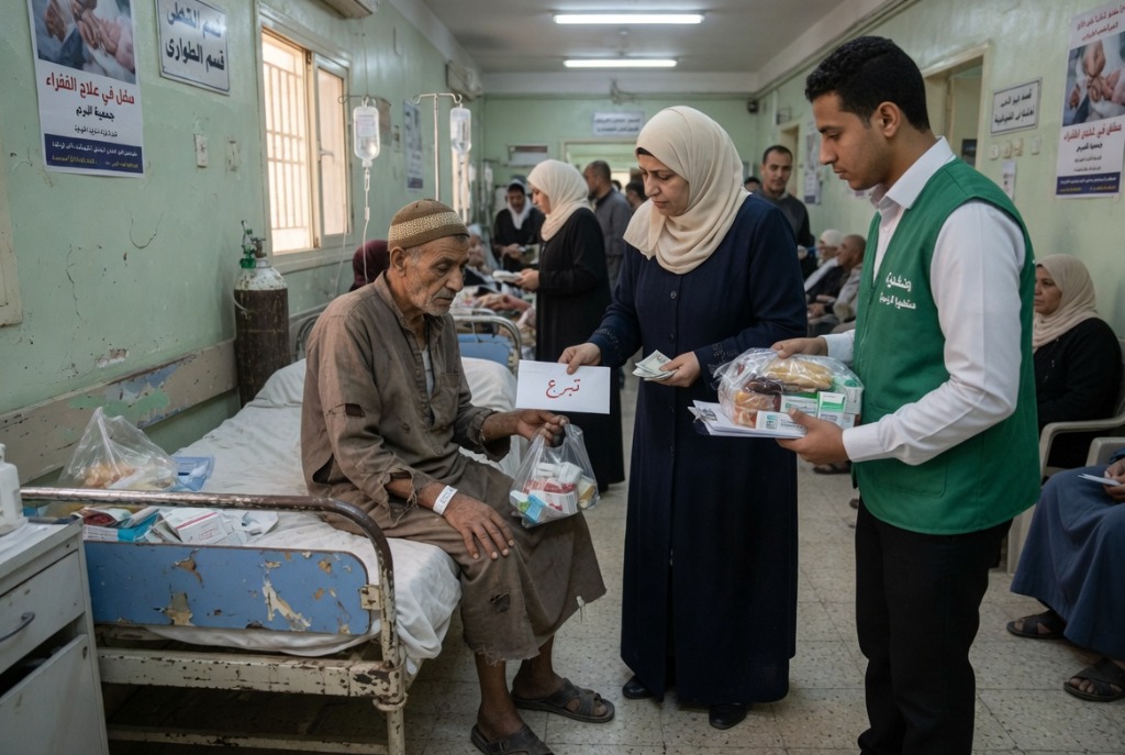 تركيب الأجهزة التعويضية والأطراف الصناعية